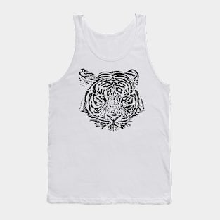 tiger Tank Top